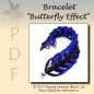 Preview: Anleitung Armband "Butterfly Effect"
