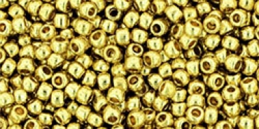 TR-11-PF559 PermaFinish - Galvanized Yellow Gold, 10g