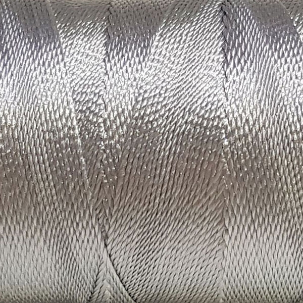 Crochet thread,  Light Grey