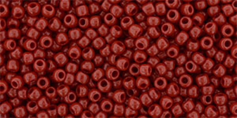 TR-11-45 Opaque Pepper Red, 10g