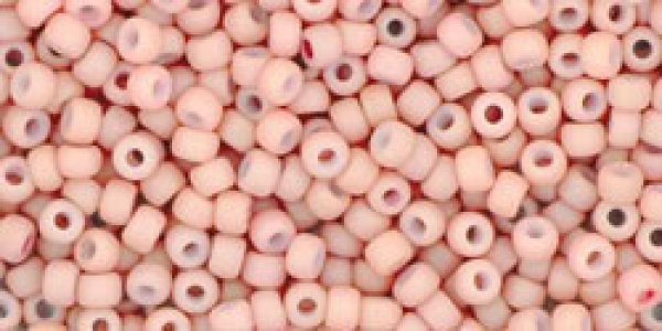 TR-11-764 Opaque-Pastel-Frosted Shrimp, 10g