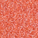 DB0235 Lined Crystal Salmon Luster, 5g