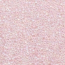 11-0155FR, Matted Transparent Pale Pink AB, 10g