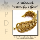 Tutorial bracelet "Butterfly Effect"