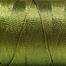Crochet thread, Olive Green