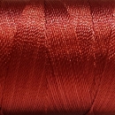 Crochet thread, Dark red