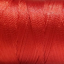 Crochet thread, Red