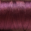 Crochet thread, Maroon