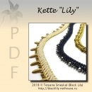 Anleitung Kette "Lily"