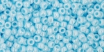TR-11-124 Opaque-Lustered Pale Blue, 10g
