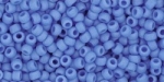 TR-11-43DF Opaque-Frosted Cornflower, 10g