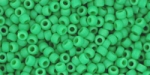 TR-11-47DF Opaque-Frosted Shamrock, 10g