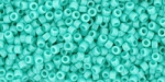 TR-15-55 Opaque Turquoise, 5g