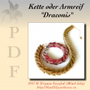 Anleitung  Kette und Armband "Draconis"