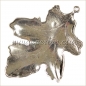 Preview: Leaf, Antique silver