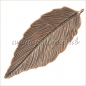 Preview: Leaf, Antique copper