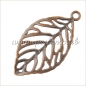 Preview: Leaf, Antique copper