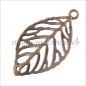 Preview: Leaf, Antique copper