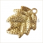 Preview: Leaf, Antique gold