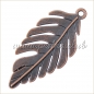 Preview: Leaf, Antique copper