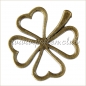 Preview: Leaf, Antique bronze