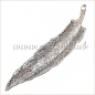 Preview: Leaf, Antique silver