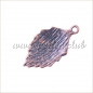 Preview: Leaf, Antique copper