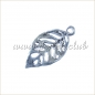 Preview: Leaf, Antique silver