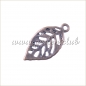 Preview: Leaf, Antique copper