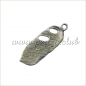 Preview: Leaf, Antique bronze