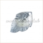 Preview: Leaf, Antique silver
