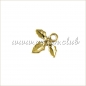 Preview: Leaf, Antique gold