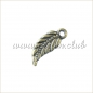 Preview: Leaf, Antique bronze