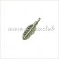 Preview: Leaf, Antique bronze