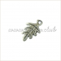 Preview: Leaf, Antique bronze