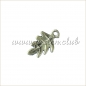 Preview: Leaf, Antique bronze