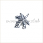 Preview: Leaf, Antique silver