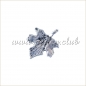 Preview: Leaf, Antique silver