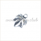 Preview: Leaf, Antique silver