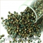 Preview: DB0024 Metallic Olive Green Iris, 5g