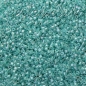 Preview: DB0079 Turquoise Green Lined Crystal AB, 5g