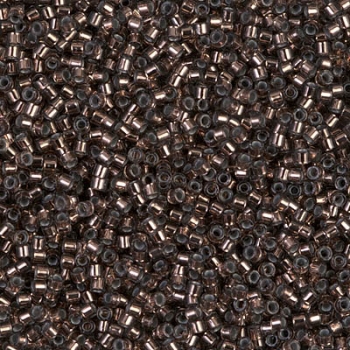 DB0184 Silver Lined Dark Bronze, 5g