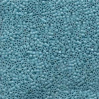 DB0217 Opaque Light Aqua Luster, 5g