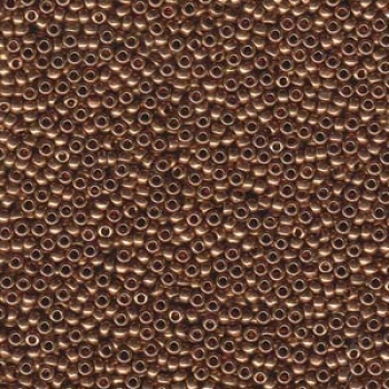 11-0457L, Metallic Light Bronze, 10g