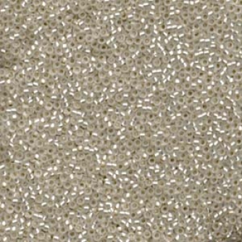 15-0001F, Matted Silver Lined Crystal, 5g