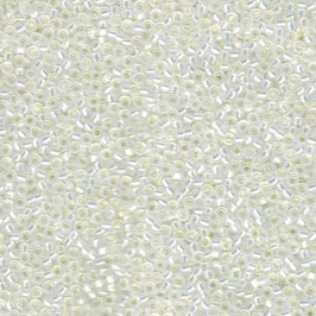 15-0551, Gilt Lined White Opal, 5g