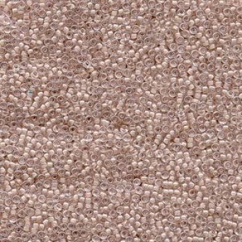 15-0215, Blush Lined Crystal, 5g
