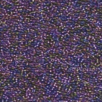 15-3056, Lined Purple/gold MIX, 5g