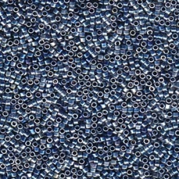 DB0544 Palladium Plated Denim metallic rainbow, 5g