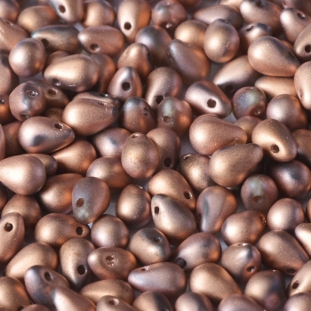 Capri Gold Full Matted, 50pcs